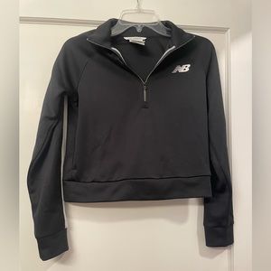 New Balance Quarter zip Sweatshirt